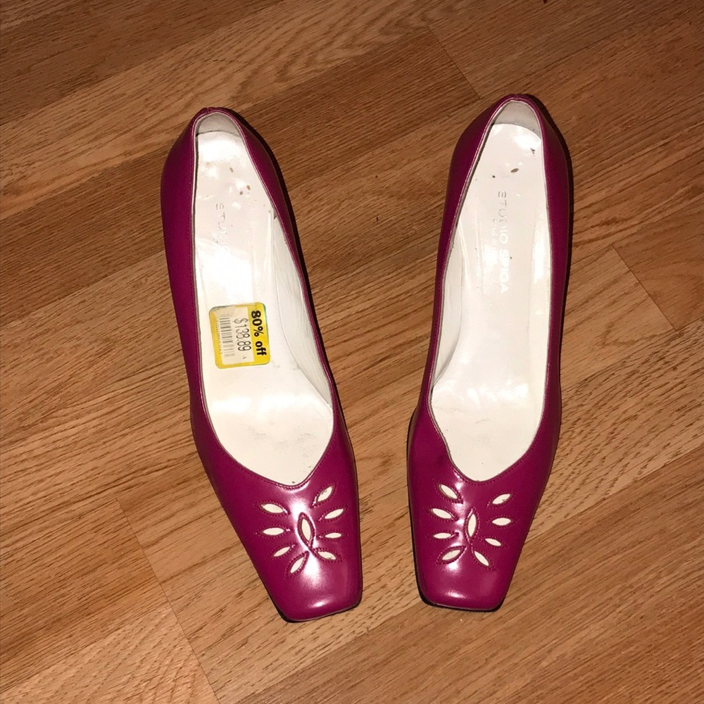 Studio Spiga Heels
